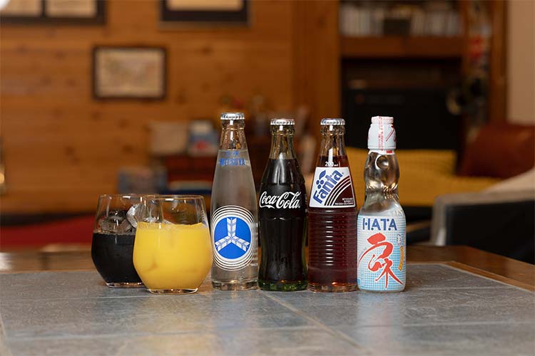 ソフトドリンク