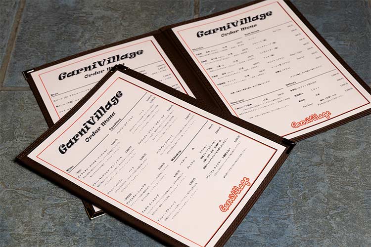 ソフトドリンク